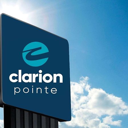 Clarion Pointe El Cajon San Diego East Buitenkant foto