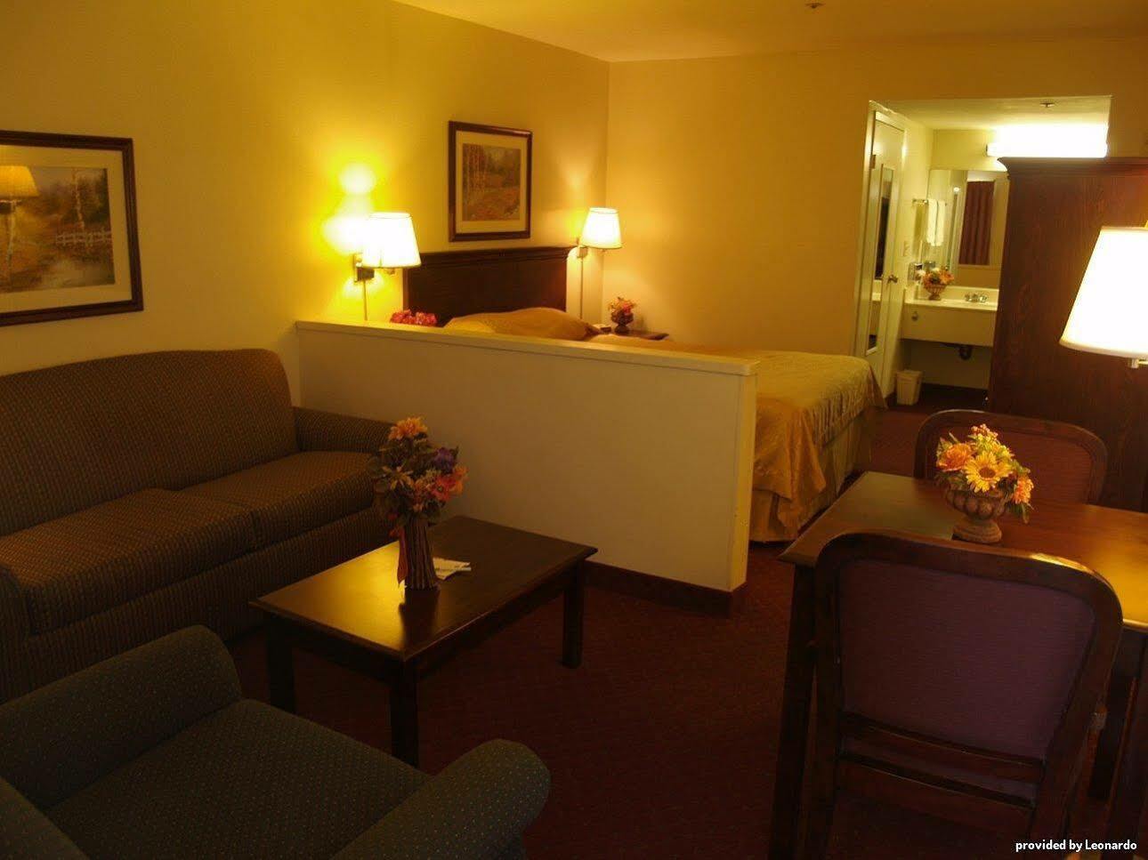 Clarion Pointe El Cajon San Diego East Kamer foto